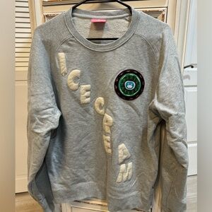 Icecream Sweater size Large